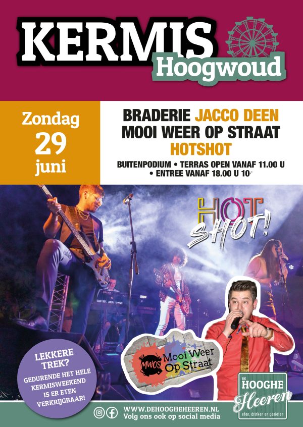 Kermis Dag 3