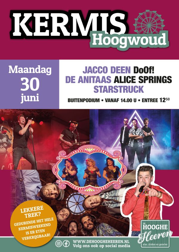 Kermis Dag 4