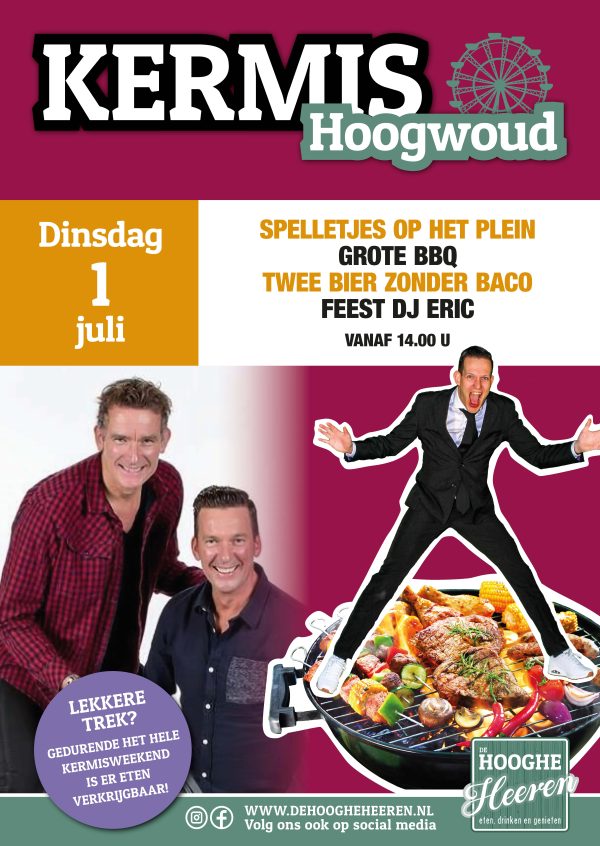 Kermis Dag 5