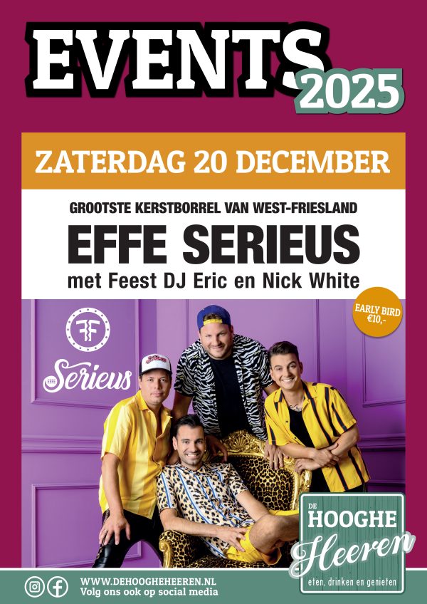De Grootste Kerstborrel van West-Friesland