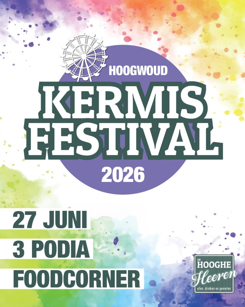 Het Kermis Festival!