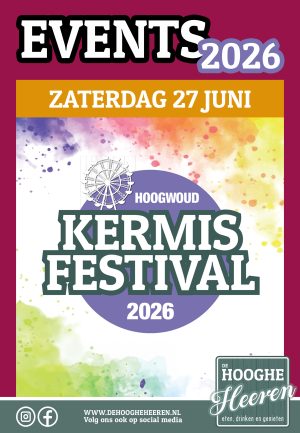 Het Kermis Festival!