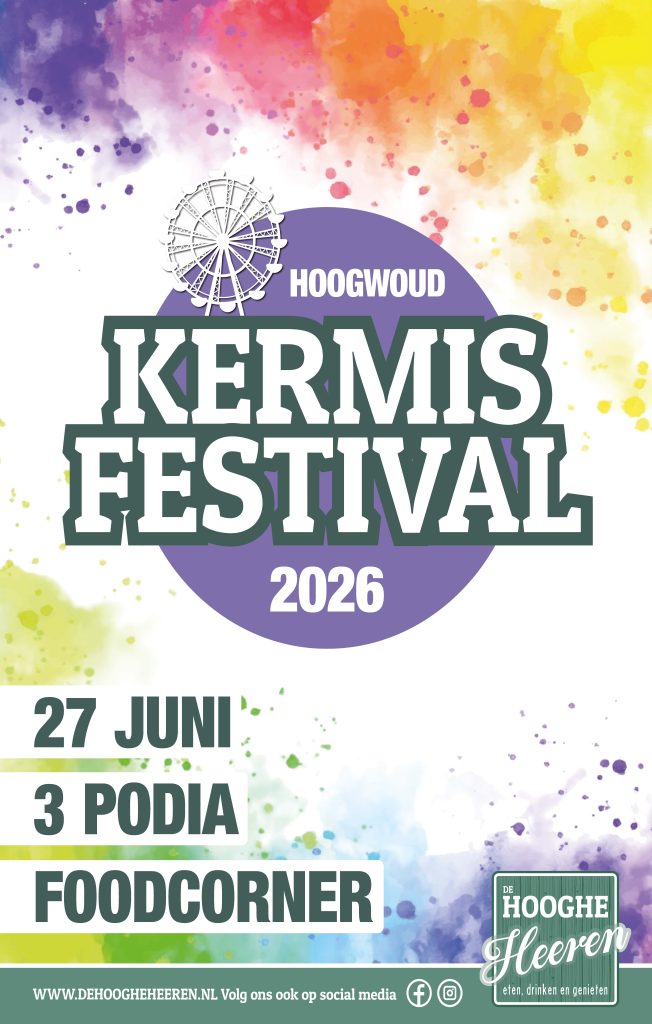 Het Kermis Festival!