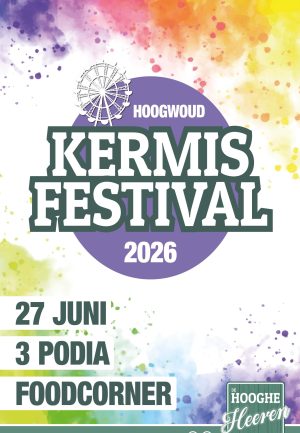Het Kermis Festival!