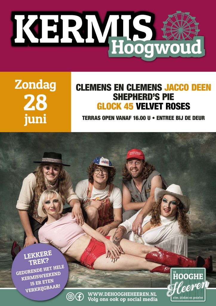 Kermis dag 3!