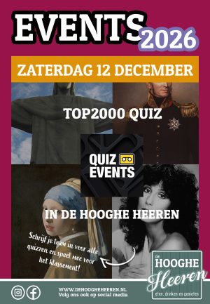Top2000 quiz